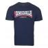Lonsdale Two Tone Short Sleeve T-Shirt