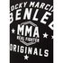 Benlee T-Shirt Manche Courte Real Fighter