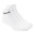 Reebok Calcetines Roy Ankle 3 Pares