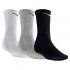 Nike Calcetines Performance Crew Cushion 3 Pares