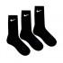 Nike Chaussettes Performance Lightweight Crew 3 Paires