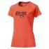 Puma Run Short Sleeve T-Shirt
