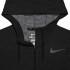 Nike Sweatshirt Mit Reißverschluss DriFit Training Fleece
