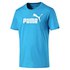 Puma No 1 Logo Short Sleeve T-Shirt
