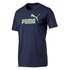 Puma T-Shirt Manche Courte No 1 Logo