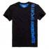 Superdry T-Shirt Manche Courte Gym Base Logo Running