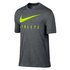 Nike T-Shirt Manche Courte Top SS Touch Plus Gfx
