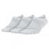 Nike Everyday Plus Lightweight onzichtbare sokken 3 Pairs