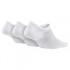 Nike Chaussettes invisibles Everyday Plus Lightweight 3 Pairs