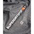 Superdry Camiseta Manga Larga Gym SporRunning Funnel Neck
