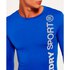 Superdry Sports Athletic Top Langarm T-Shirt