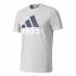 adidas T-Shirt Manche Courte Essential Linear