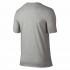 Nike Camiseta Manga Corta Dry Dri Fit Swoosh Htr