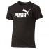 Puma ESS No.1 Cotton Short Sleeve T-Shirt