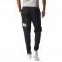 adidas Essentials Performance Logo Tapered Single Jersey Lang Hose