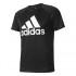 adidas Design 2 Move Logo Kurzarm T-Shirt