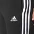 adidas Essentials 3 Stripes Tapered Single Jersey Lang Hose