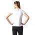 adidas Essentials Linear Slim Short Sleeve T-Shirt