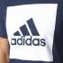 adidas Essentials Big Box Logo Kurzarm T-Shirt