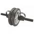 Atipick Double Exercise Wheel With Feet Cinghie