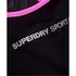 Superdry Camiseta Sem Mangas Gym Duo Strap