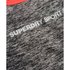 Superdry Camiseta Sin Mangas Gym Duo Strap
