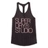 Superdry Studio Elastic Sleeveless T-Shirt