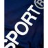 Superdry Sports Athletic Korte Mouwen T-Shirt