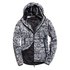 Superdry Sports Active Core Cagoule Hoodie Jacket