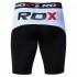 RDX Sports Court Serré Clothing Compression Shorts Multi New
