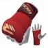 RDX Sports Gel Padded Inner Gloves Hook & Loop Wrist Strap