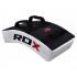 RDX Sports Arm Pad Gel Kick Shild Heavy Combat pad