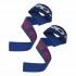 RDX Sports Gym Strap Gel Gym Gloves