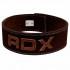 RDX Sports Pro Liver Buckle Belt