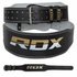 RDX Sports Cinturón Piel 4´´