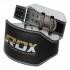 RDX Sports 6´´ Leather Belt