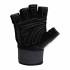 RDX Sports Gym Glove Leather Gym Gloves
