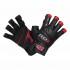 RDX Sports Gym Glove Leather