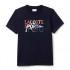 Lacoste TH2088 T-shirt med korta ärmar