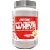 Nutrisport Mega Protein Whey+ 900g 5 900g Vanille