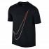 Nike Breathe TopCity 2 Korte Mouwen T-Shirt