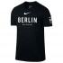 Nike Dry Double Berlin Short Sleeve T-Shirt