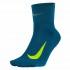 Nike Elite Lightweight Quarter Socken