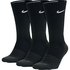 Nike Everyday Crew Max Cushion sokker 3 Pairs
