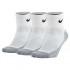 Nike Everyday Ankle Max Cushion sokker 3 par