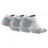 Nike Calcetines Everyday No Show Max Cushion 3 Pares