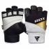 Rdx sports Leather S11 Training Gloves