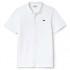 Lacoste Ultraweight Knit Short Sleeve Polo Shirt