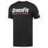 Reebok Rcf Forging Elite Fitness Korte Mouwen T-Shirt