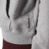 Reebok Sweatshirt Mit Reißverschluss Distressed